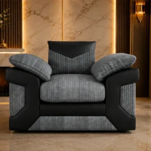 One Seater Dino Sofa – Modern Luxury Lounge Comfortable Sofa