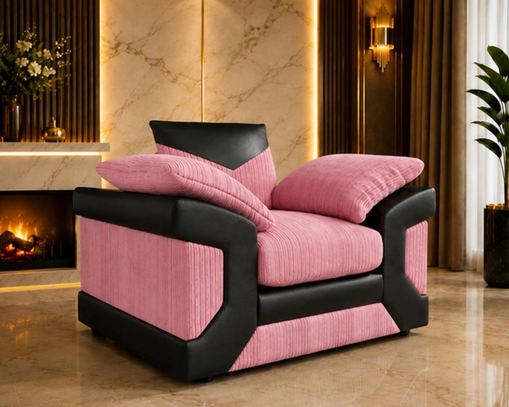 Modern Single Seater Sofa – Luxury Comfortable Dino Sofa - Image 2