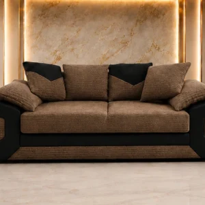 Luxury 3 Seater Dino Sofa – Dino Three Seater Sofa – Stylish Home Furniture