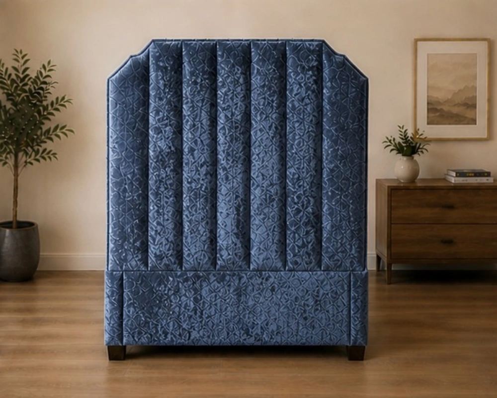 Luxury Divan King Size Bed Complete with Comfortable Mattress - Image 4