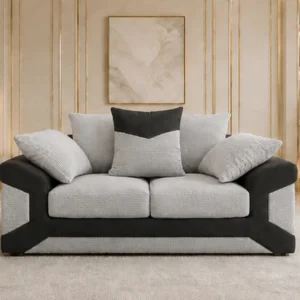 Modern 2 Seater Sofa – Stylish Luxury Lounge Sofa