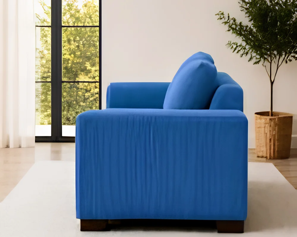 Dylan Sofa Modern 2 Seater Sofa - Dylan Deluxe 2 Seater Sofa – Luxury & Comfortable Sofa - Image 3