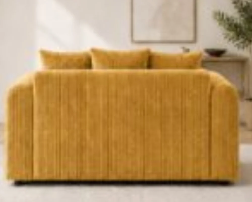 Modern 2 Seater Sofa - Dylan Luxury 2 Seater Sofa – Premium Living Room Sofa - Image 4