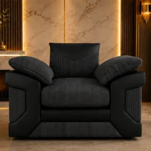 Premium 1 Seater Sofa – Comfortable & Stylish Single Seat Furniture for Modern Homes