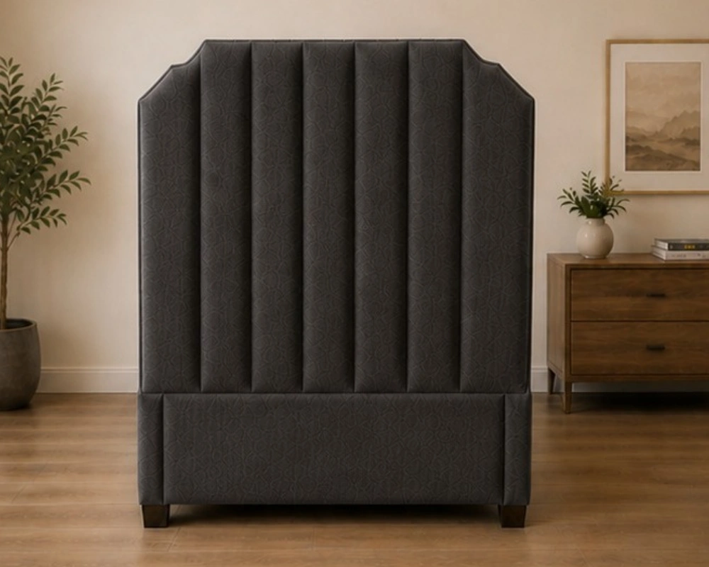 Double Divan Bed Base with mattress and Smart Storage - Image 4