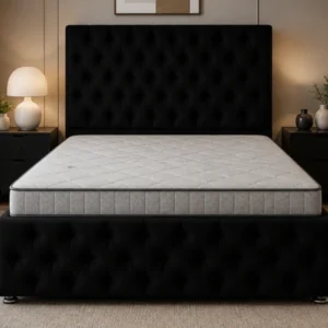 Luxury King Size Divan Bed Frame – king Size Bed With Mattress