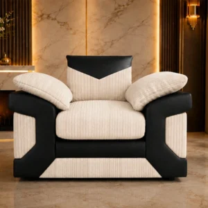 1 Seater Sofa Chair – Stylish Comfortable One Seater Sofa