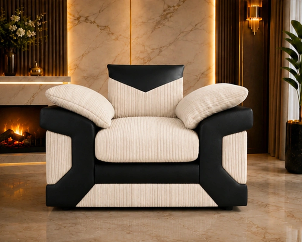 1 Seater Sofa Chair – Stylish Comfortable One Seater Sofa
