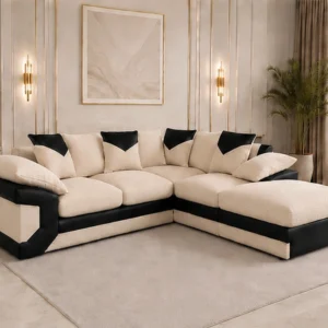 5 Seater Corner Sofa – 5 Seater Corner Sofa – Modern Home Seating