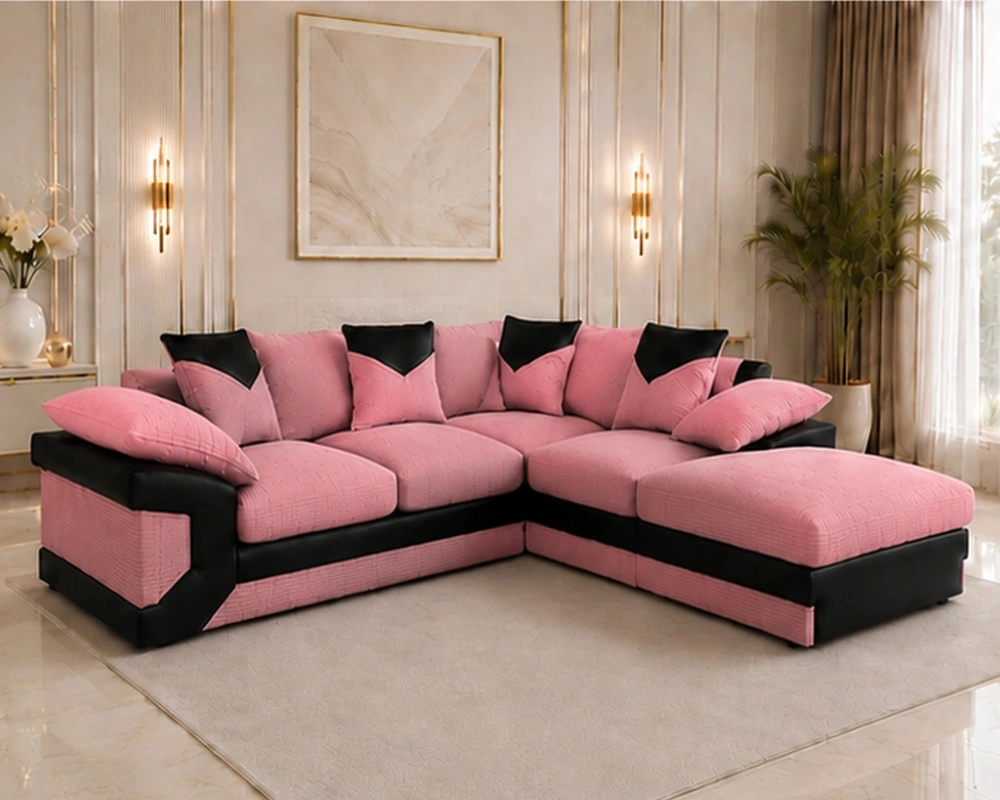 Premium 5 Seater Corner Sofa – Dino 5 Seater Corner Sofa