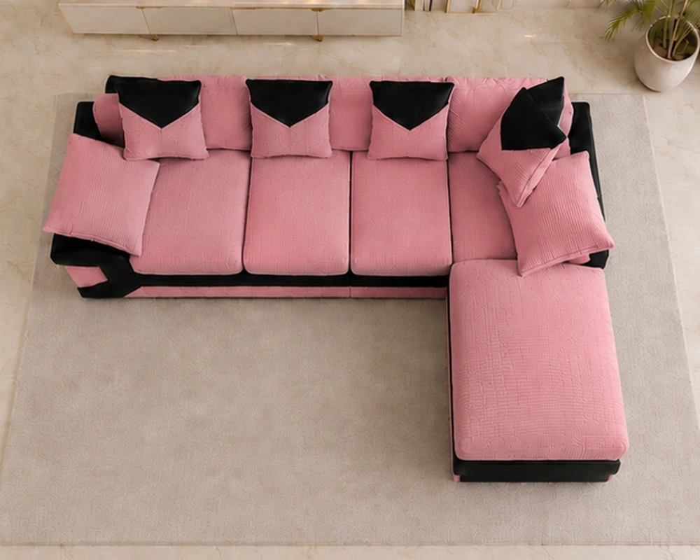 Premium 5 Seater Corner Sofa – Dino 5 Seater Corner Sofa - Image 2
