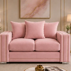 Contemporary 2 Seater Sofa – Stylish Living Room Furniture
