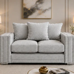 Premium 2 Seater Sofa – Stylish & Comfortable Furniture