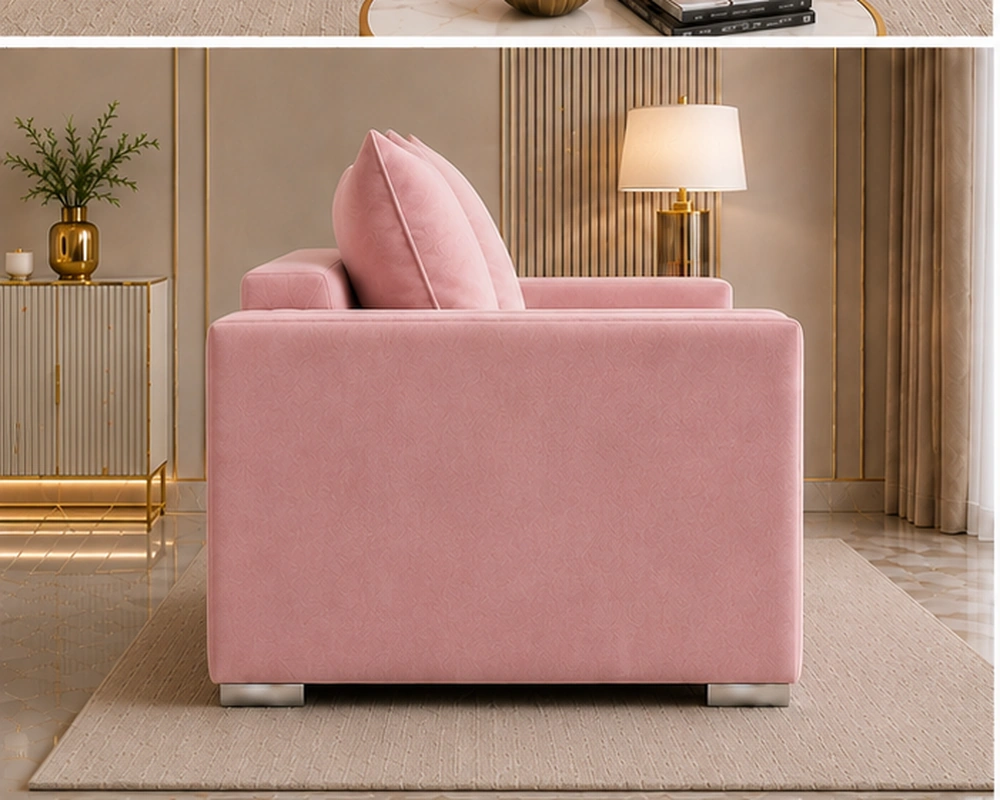 Contemporary 2 Seater Sofa – Stylish Living Room Furniture - Image 3