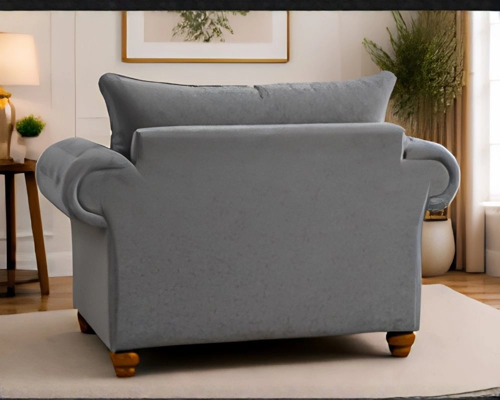 Ashwin 1 Seater Sofa – Premium Quality Sofa - Image 4