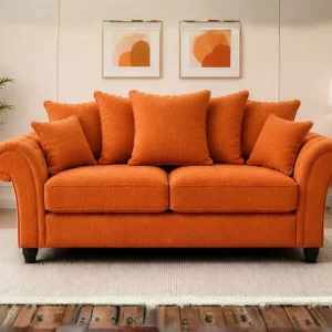 Ashwin 2 Seater Sofa – Modern Living Sofa