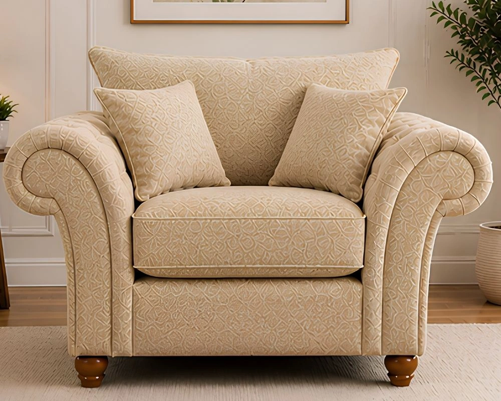 Ashwin1 Seater Armchair