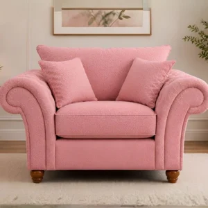 Ashwin 1 Seater Sofa – Luxury Comfort Sofa