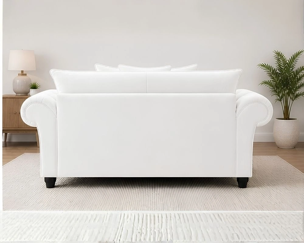 Ashwin 2 Seater Sofa - Living Room 2 Seater Sofa - Image 3