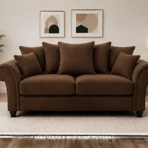 Ashwin 2 Seater Sofa – Luxury Comfort Sofa