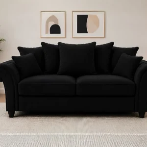 Modern 2 Seater Sofa