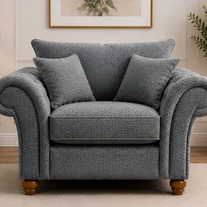 Ashwin 1 Seater Sofa – Premium Quality Sofa
