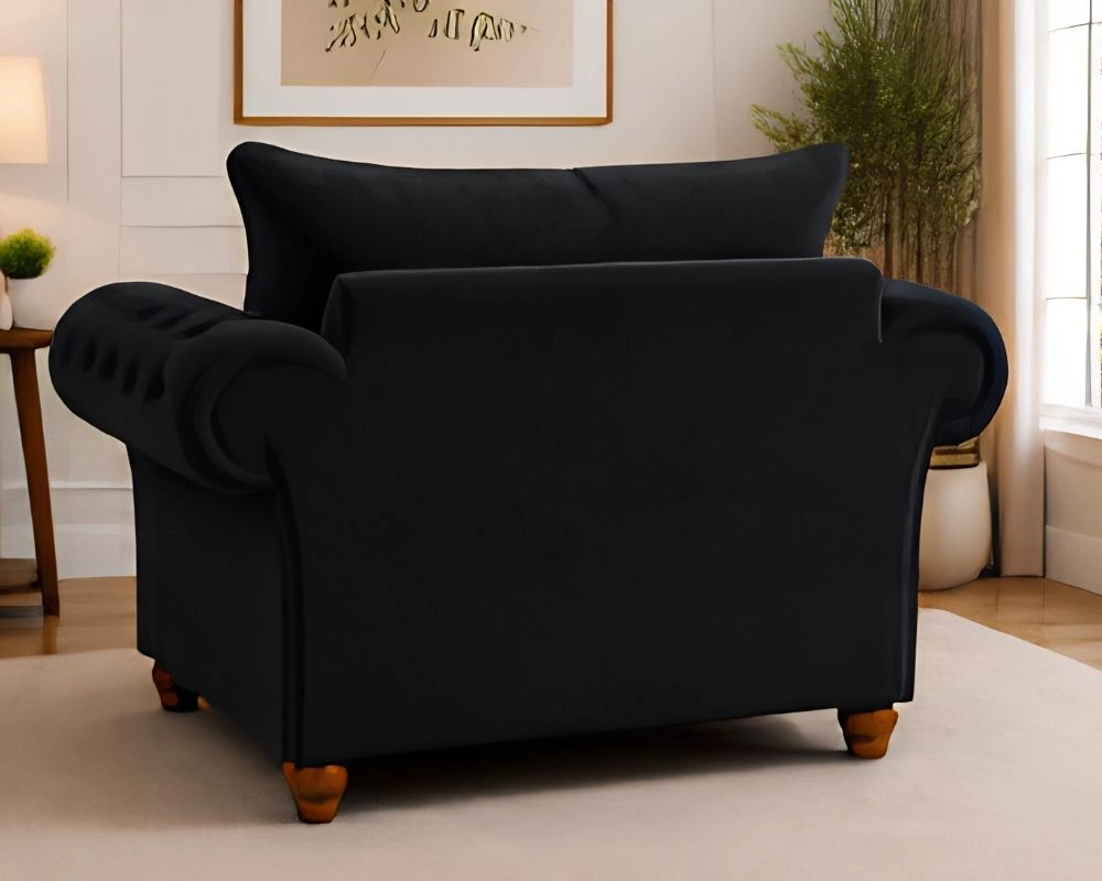 Modern Luxury Sofa - 1 Seater Sofa - Image 3