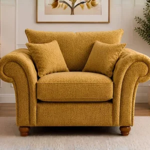 Premium Stylish Sofa - 1 Seater Sofa