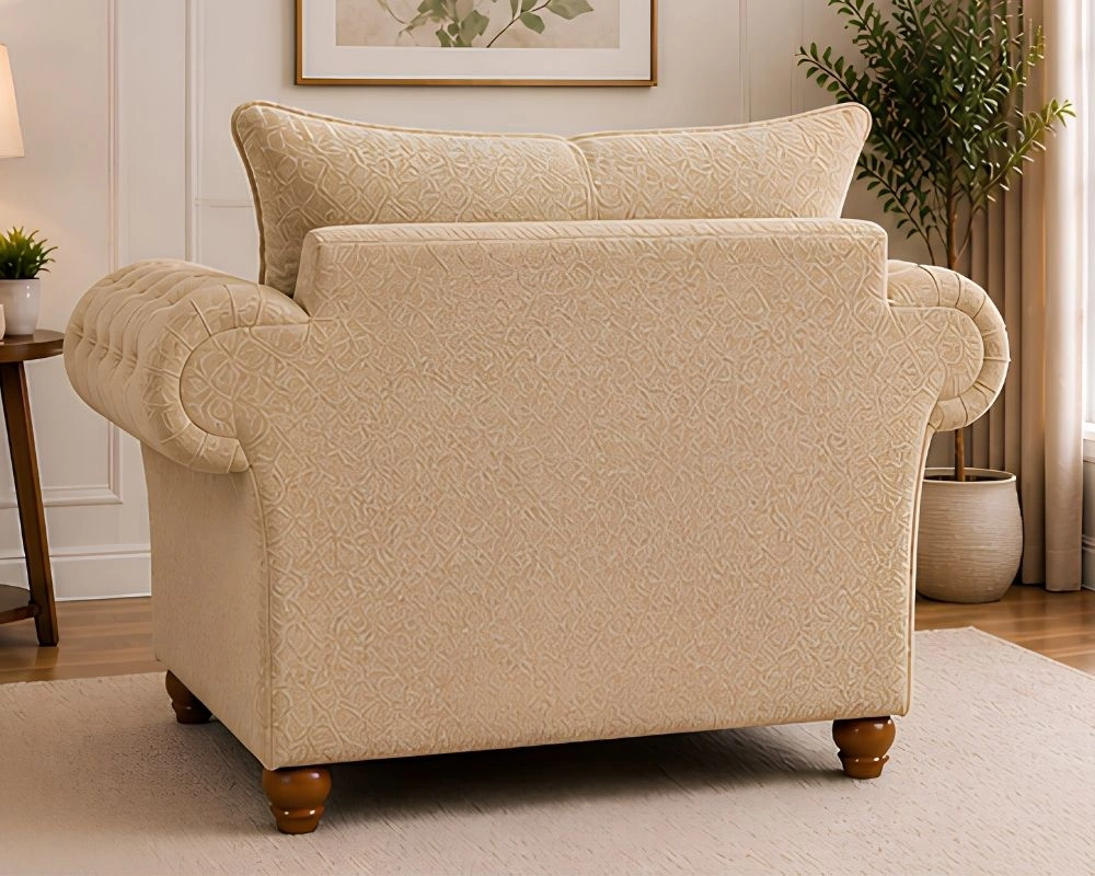 Ashwin1 Seater Armchair - Image 3