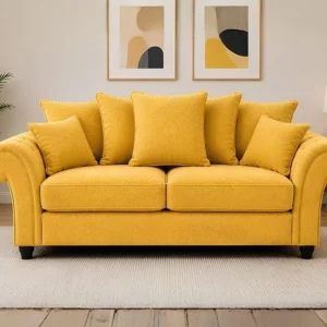 Ashwin 2 Seater Sofa - Premium 2 Seater Sofa