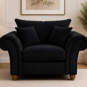 Modern Luxury Sofa - 1 Seater Sofa