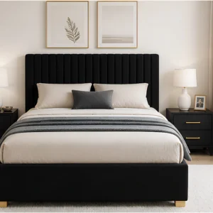 Double Divan Bed with Drawers - Double Divan Bed – Comfortable Mattress & Storage Drawers