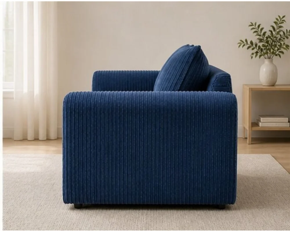 Dylan Sofa - Luxury 2 Seater Dylan Sofa - Dylan Luxury Sofa – Elegant 2 Seater Sofa for Home - Image 4