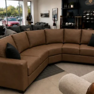Dylan 5 Seater Corner Sofa - Dylan L-Shape Sofa - New sofa design