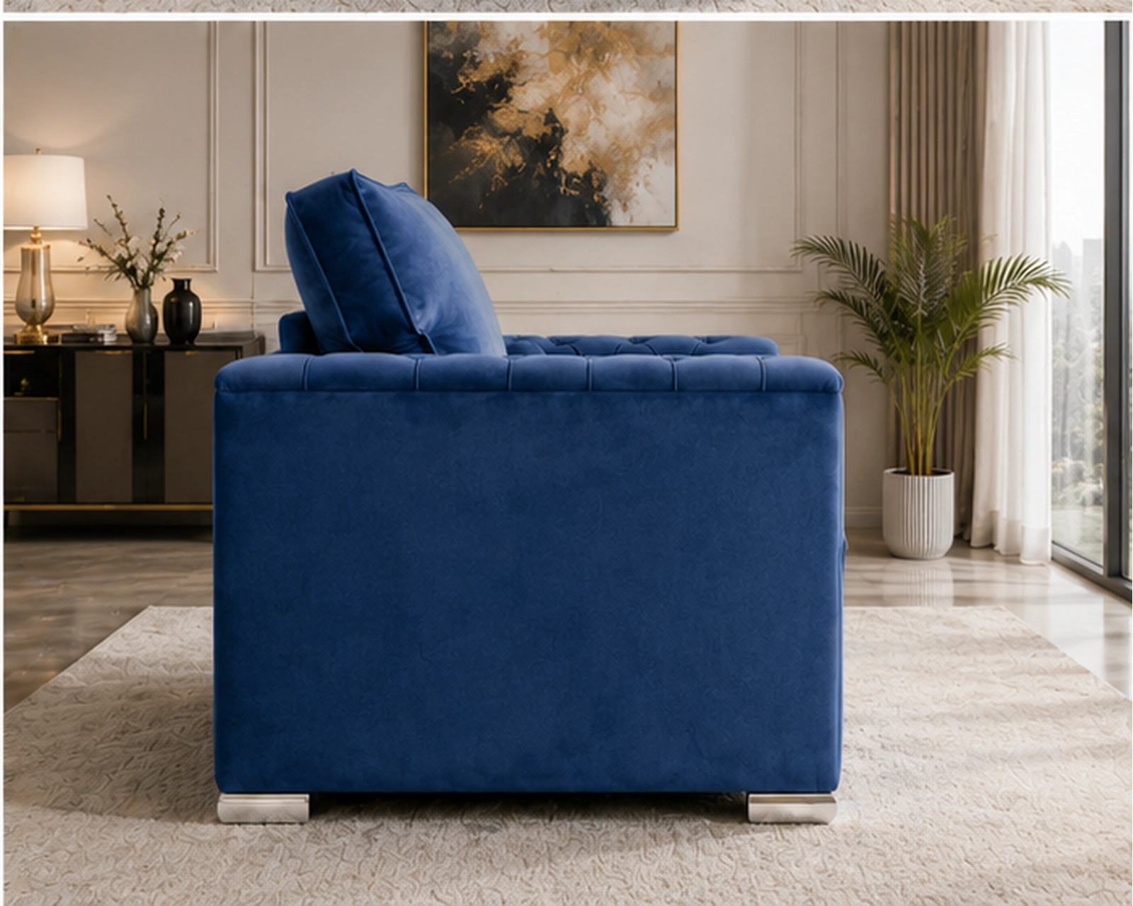 Prestige 1 Seater Sofa Imperial 1 Seater Sofa - Image 3