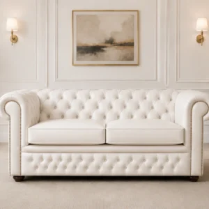 Chesterfield 2 Seater Sofa – Premium Comfort Seating