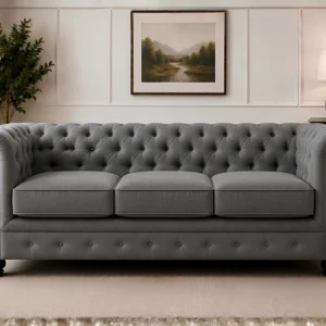 Chesterfield Luxury 3 Seater Sofa