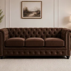 Chesterfield Luxury 3 Seater Sofa
