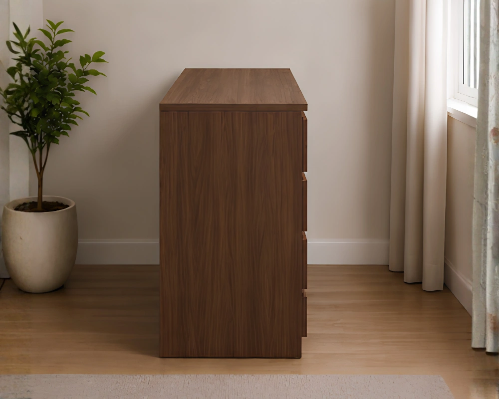 Chest of 4 Drawers – Modern Stylish Bedroom Chest - Chest of 4/4 Drawers - Image 2