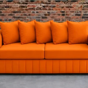 Lilly Luxury Sofa – 3 Seater Modern Design