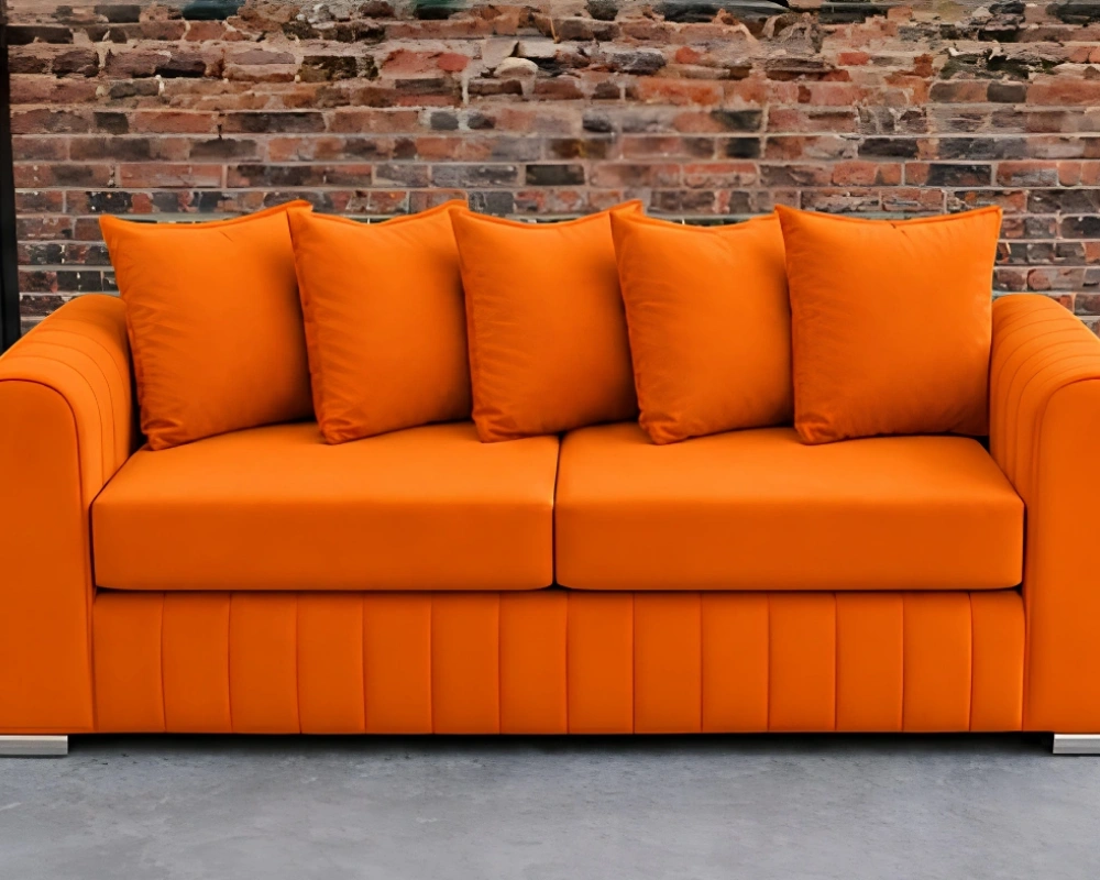 Lilly Luxury Sofa – 3 Seater Modern Design