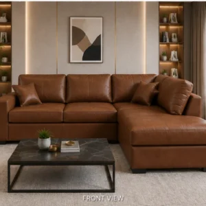 Dylan Premium 4 Seater Leather Sofa – Dylan Luxury Corner Sofa