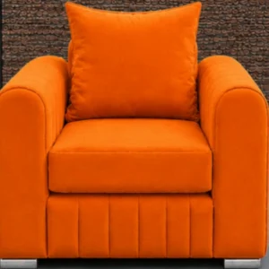 Luxury Armchair Sofa – Modern Single Seater