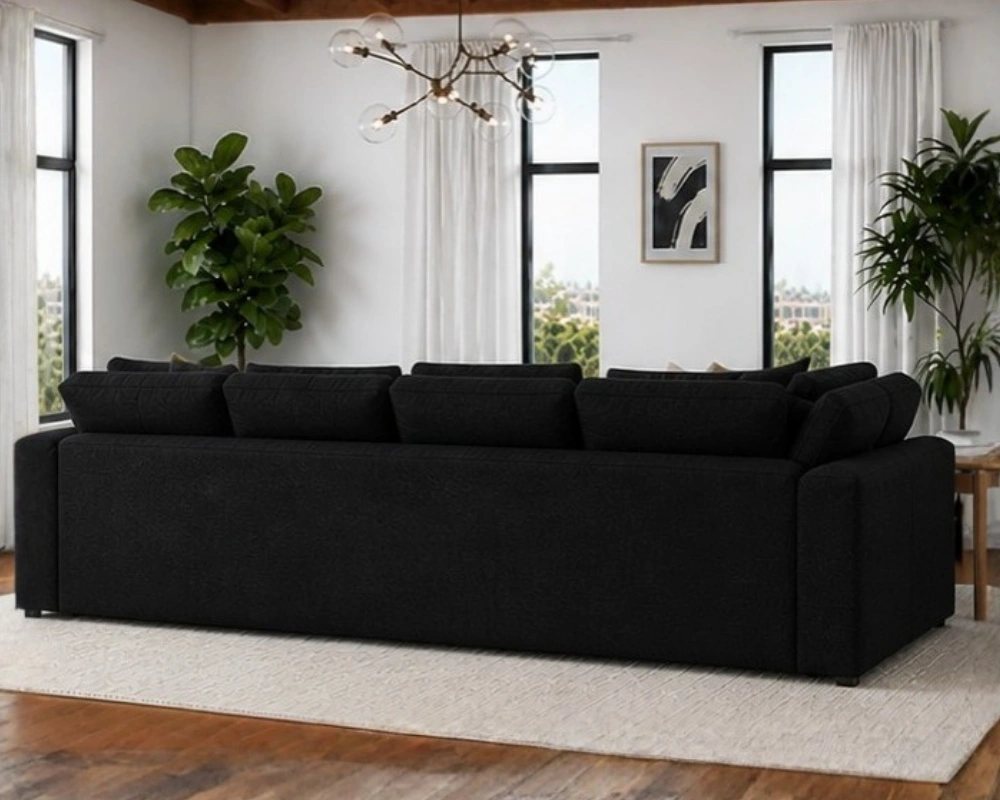 Sofa 6 Seater Sofa - Sofa U Shape - Image 5