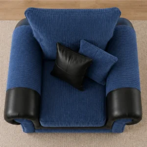 Tango 1 Seater Sofa – Classic Comfort Chair