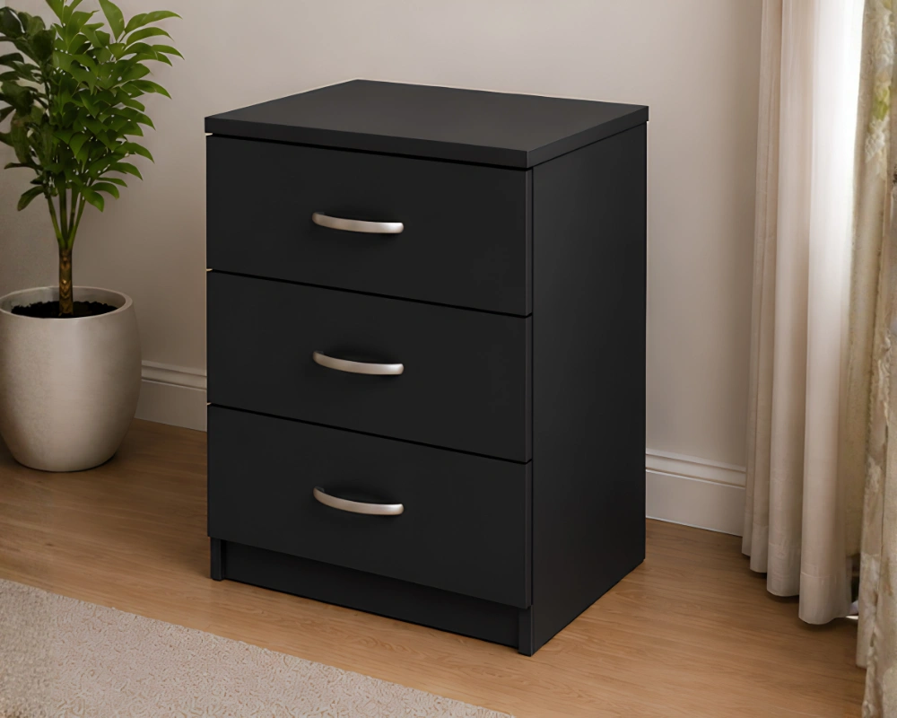 Two sides Table - Bedside Tables – Stylish Large Nightstand Set - Image 2