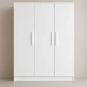 Modern 3 Door Wardrobe for Bedroom - Modern 3 Door Wardrobe for Bedroom- 3 Door Wardrobe