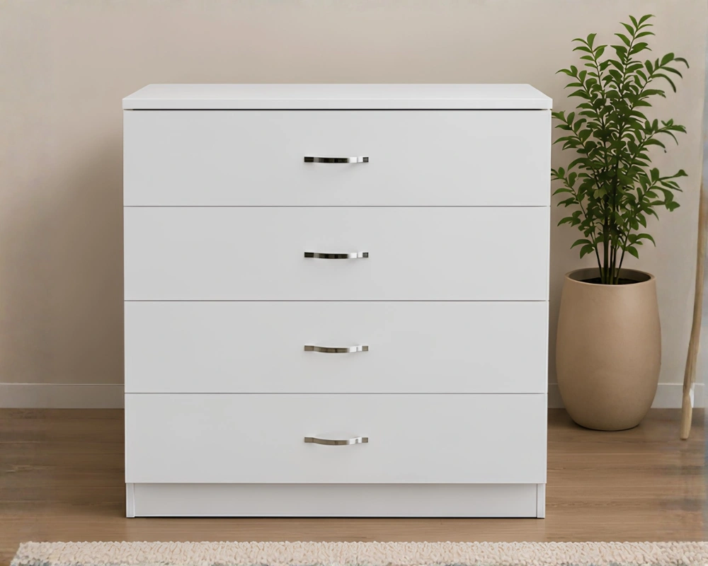 Chest of Drawers 4/4 – Modern Wooden Drawers
