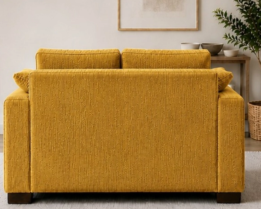 2 seater stylish sofa - Dylan Premium 2 Seater Sofa - Image 3