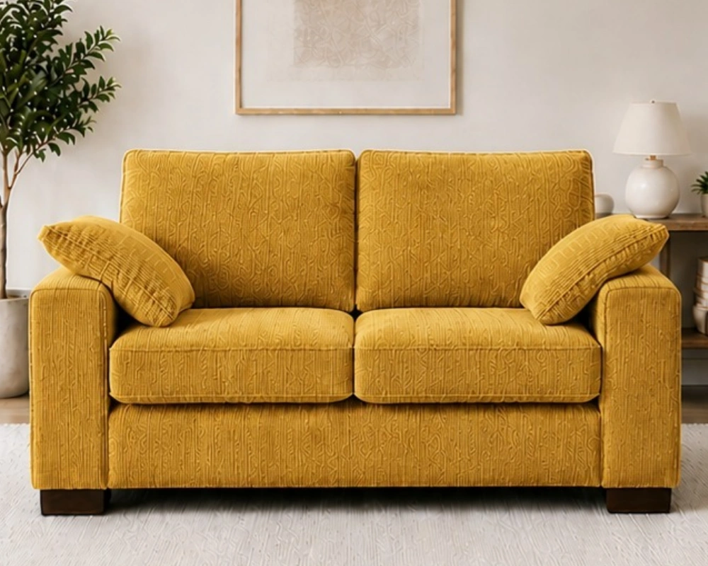 2 seater stylish sofa - Dylan Premium 2 Seater Sofa